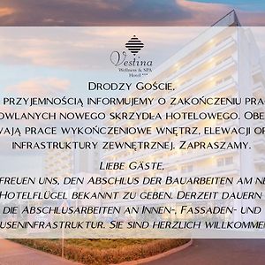 Vestina Wellness&SPA Hotel